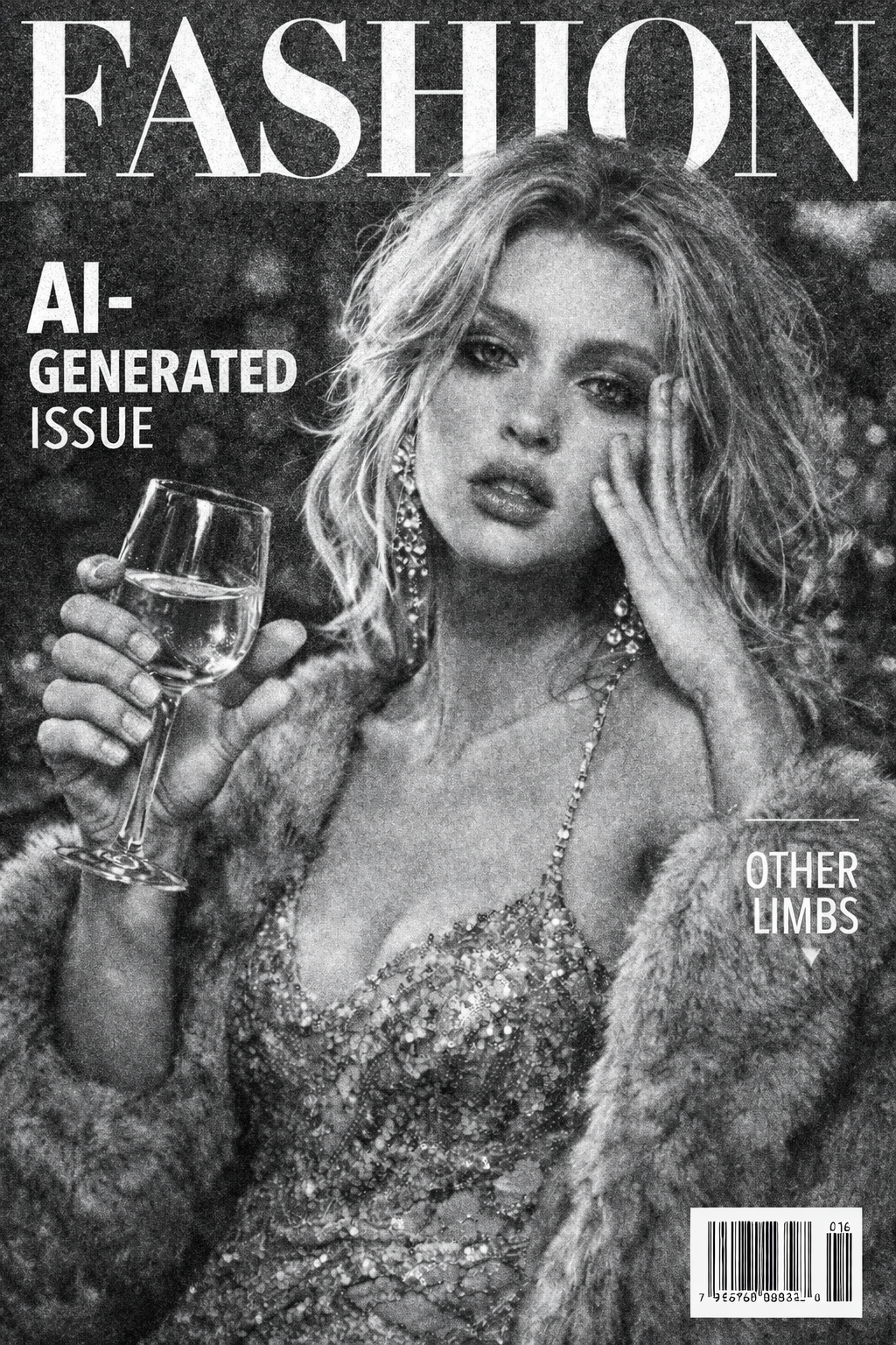 AI-POWERED VISUALS & BRAND SUPPORT